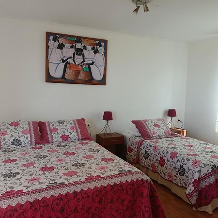 Cabanas Te Pito Kura Hanga Roa Esterno foto