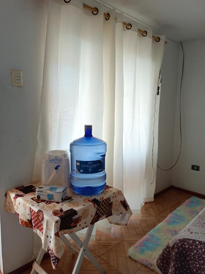 Cabanas Te Pito Kura Hanga Roa Esterno foto
