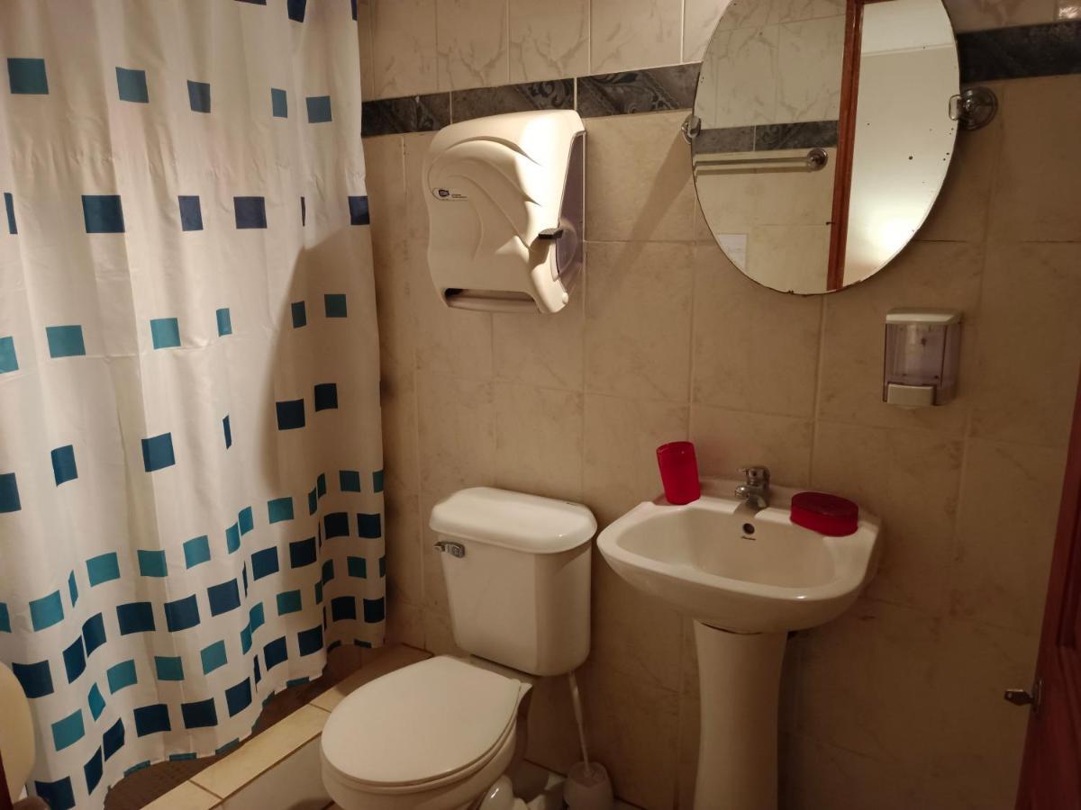 Cabanas Te Pito Kura Hanga Roa Esterno foto