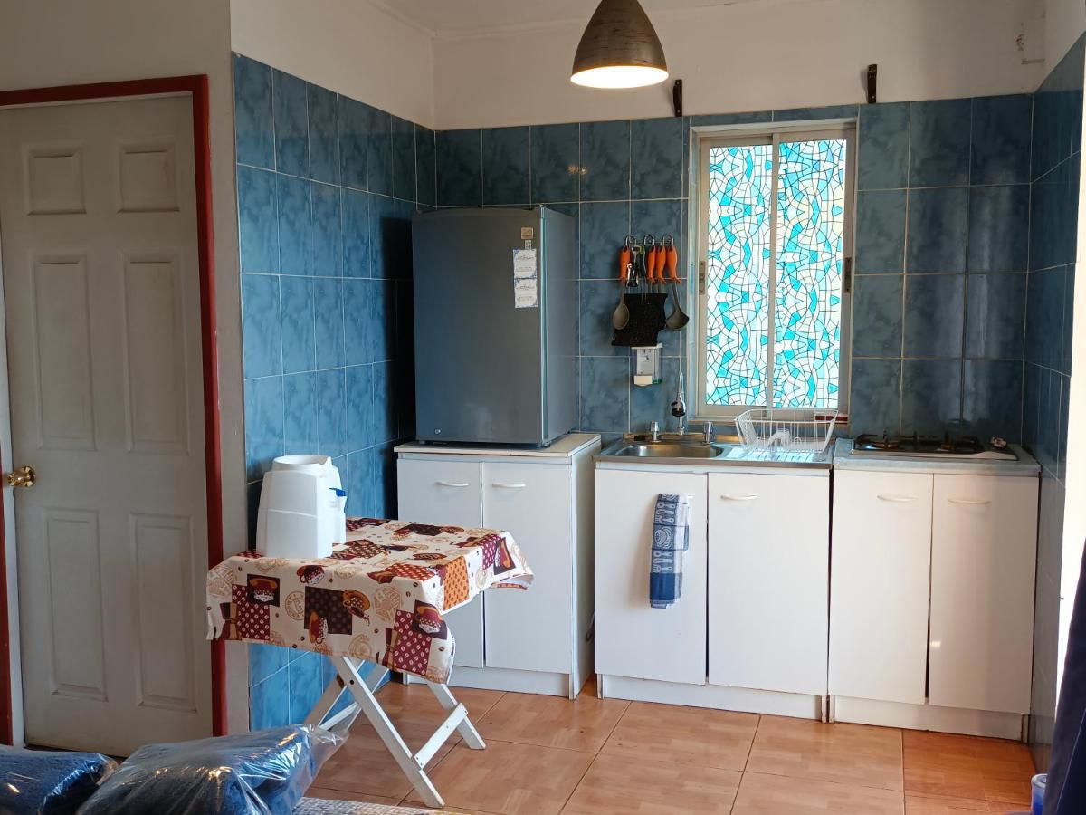 Cabanas Te Pito Kura Hanga Roa Esterno foto