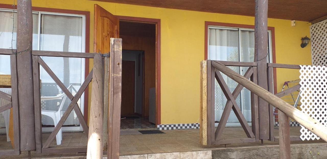 Cabanas Te Pito Kura Hanga Roa Esterno foto