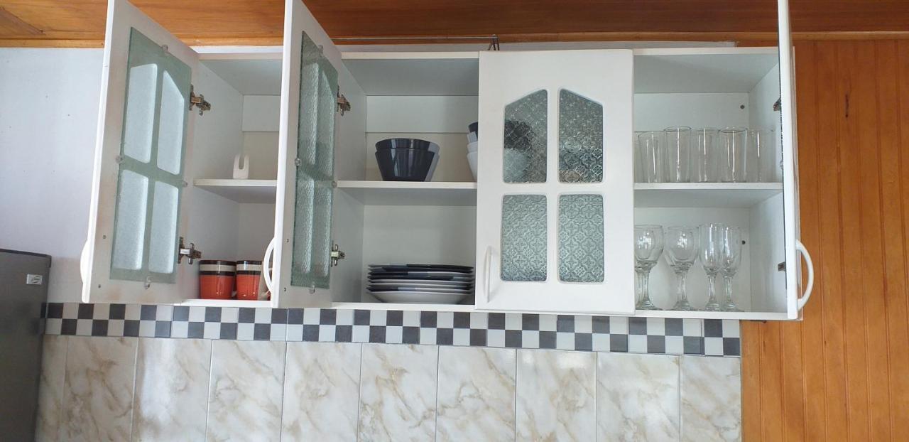 Cabanas Te Pito Kura Hanga Roa Esterno foto