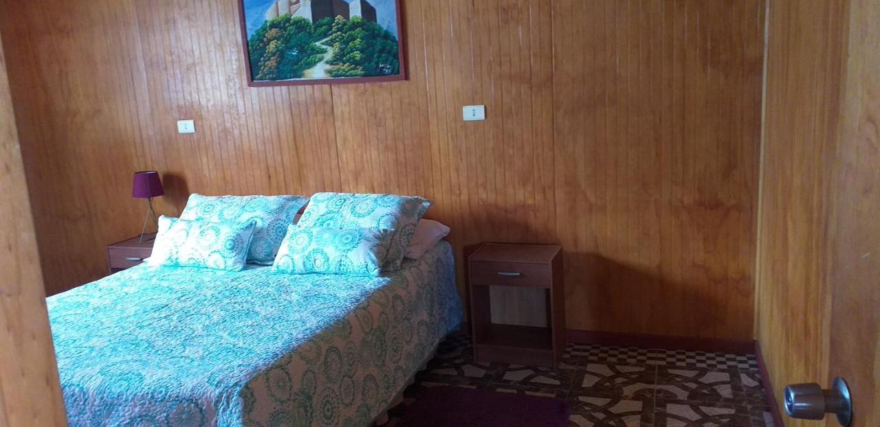Cabanas Te Pito Kura Hanga Roa Esterno foto