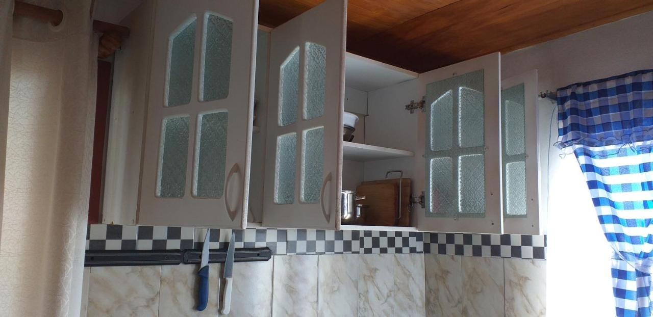 Cabanas Te Pito Kura Hanga Roa Esterno foto