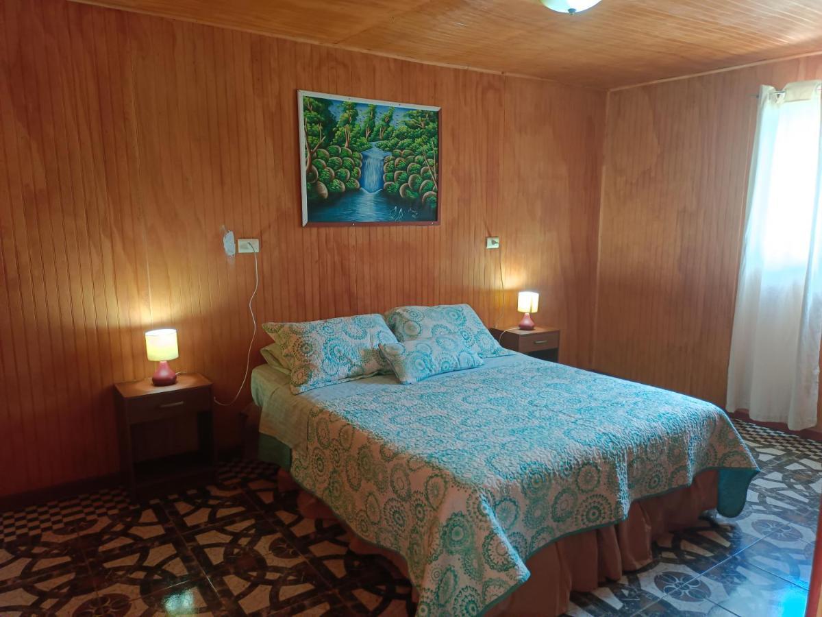 Cabanas Te Pito Kura Hanga Roa Esterno foto
