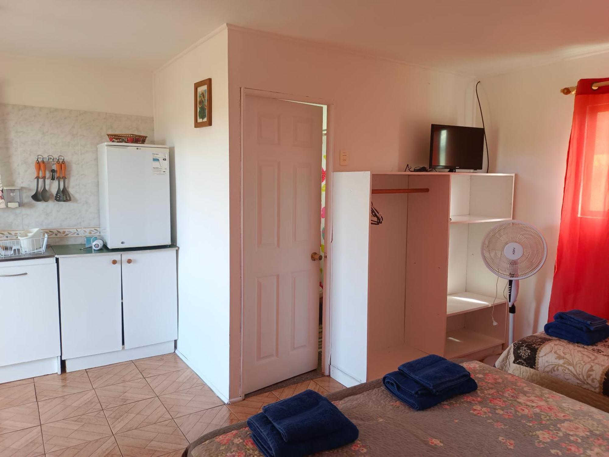 Cabanas Te Pito Kura Hanga Roa Esterno foto
