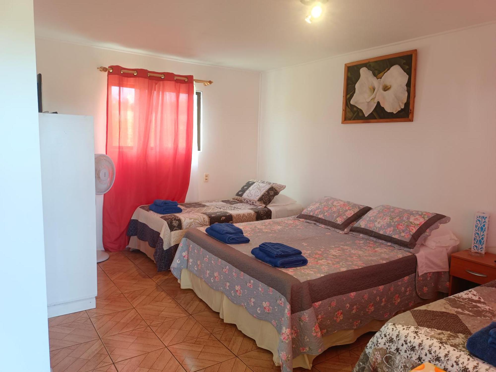Cabanas Te Pito Kura Hanga Roa Esterno foto