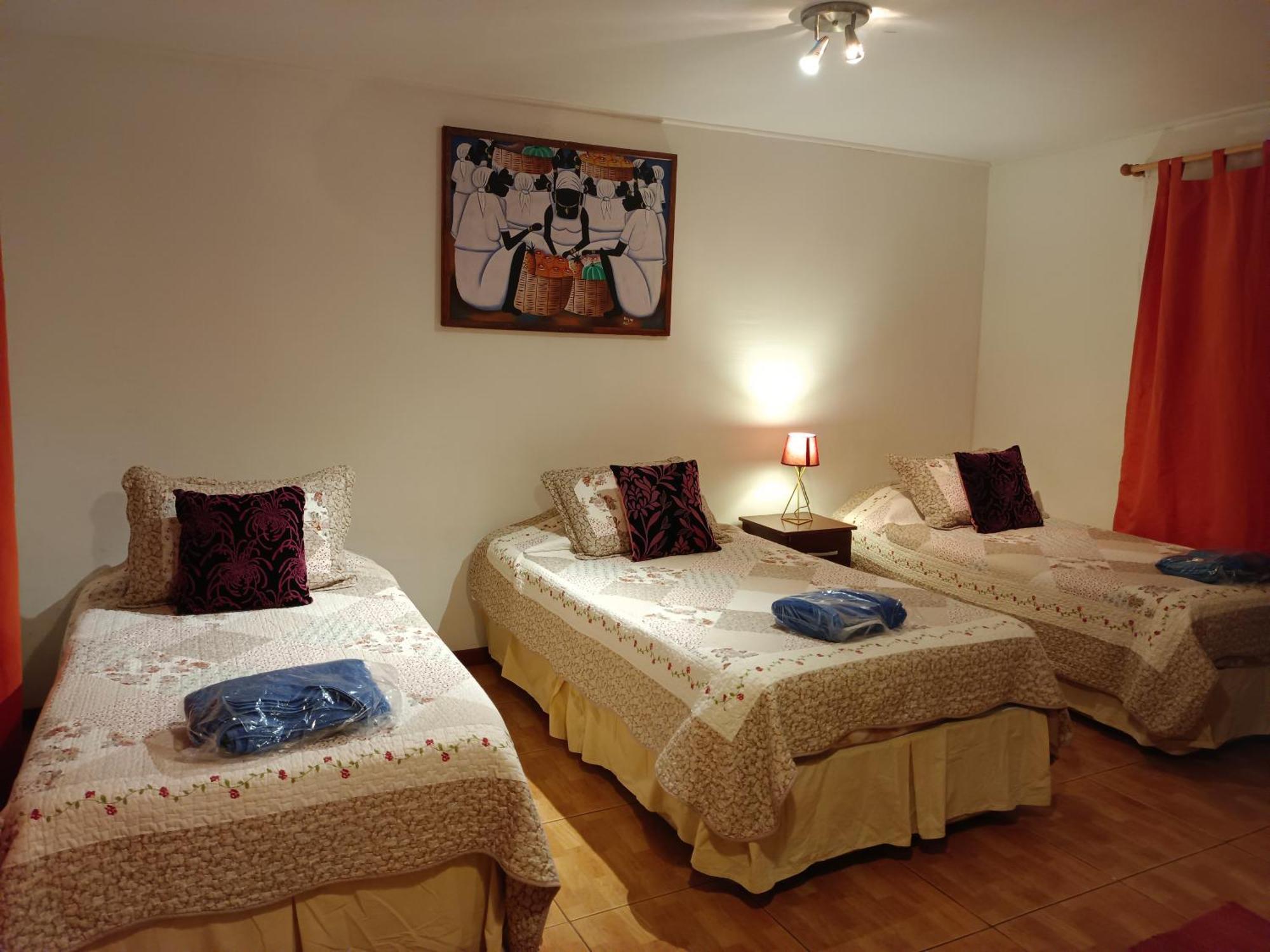 Cabanas Te Pito Kura Hanga Roa Esterno foto